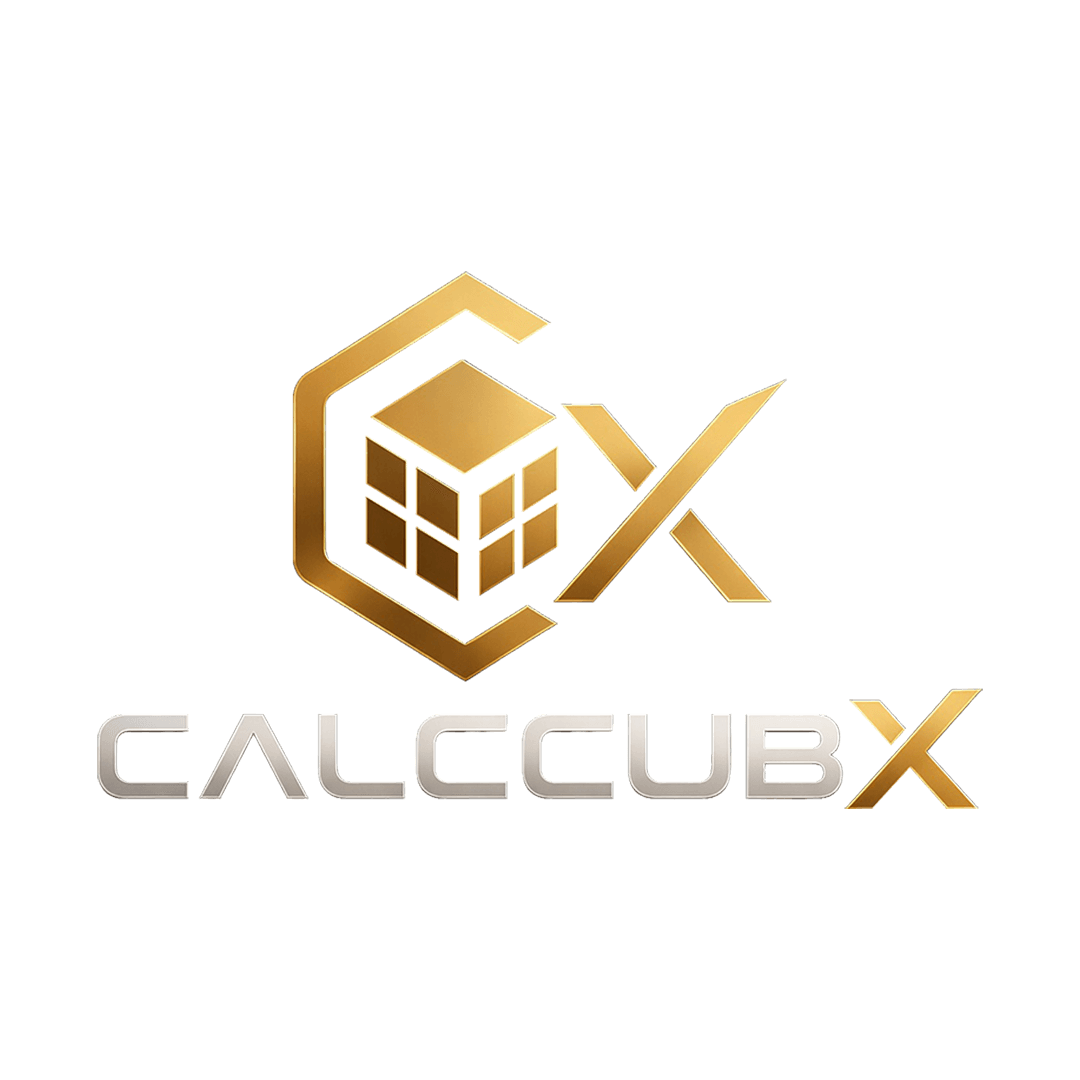 CalcCubX — Sistema Inteligente de Orçamentos